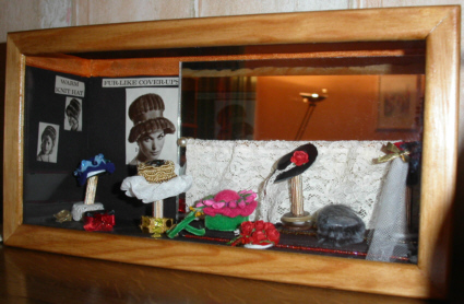 Des chapeaux bien anciens